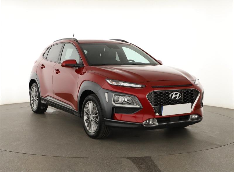 Hyundai Kona  1.6 T-GDI