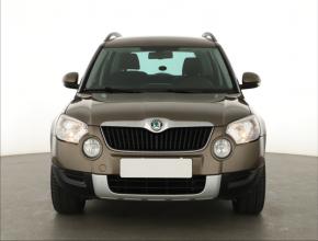 Škoda Yeti  2.0 TDI 