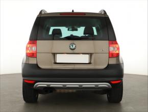 Škoda Yeti  2.0 TDI 