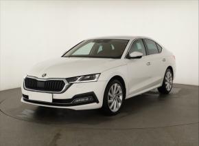 Škoda Octavia  1.5 TSI e-tec Style 