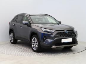 Toyota RAV 4  2.5 Hybrid Executive 