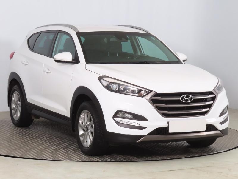 Hyundai Tucson  1.7 CRDi