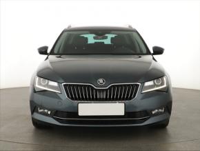 Škoda Superb  2.0 TDI 