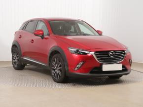 Mazda CX-3  2.0 Skyactiv-G Revolution