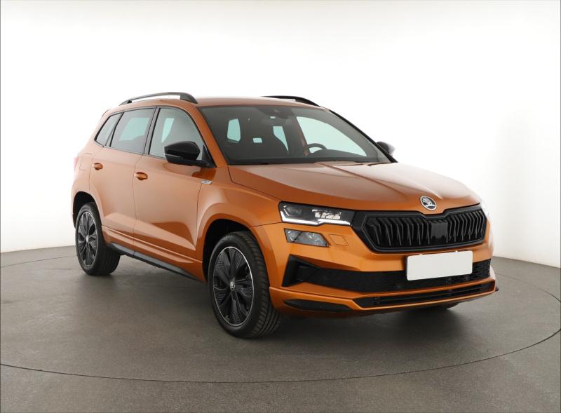 Škoda Karoq  1.5 TSI Sportline Plus