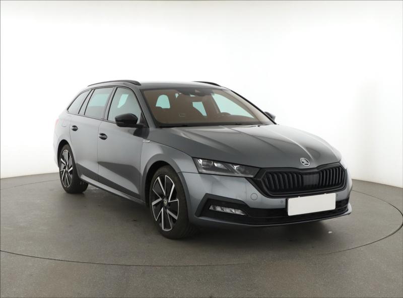 Škoda Octavia  2.0 TDI Sportline