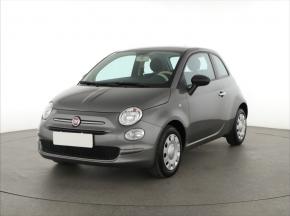 Fiat 500  1.0 mild-hybrid 