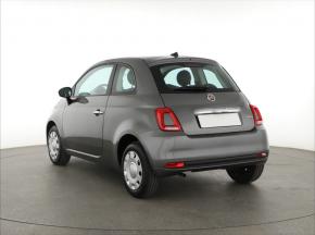 Fiat 500  1.0 mild-hybrid 