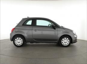 Fiat 500  1.0 mild-hybrid 