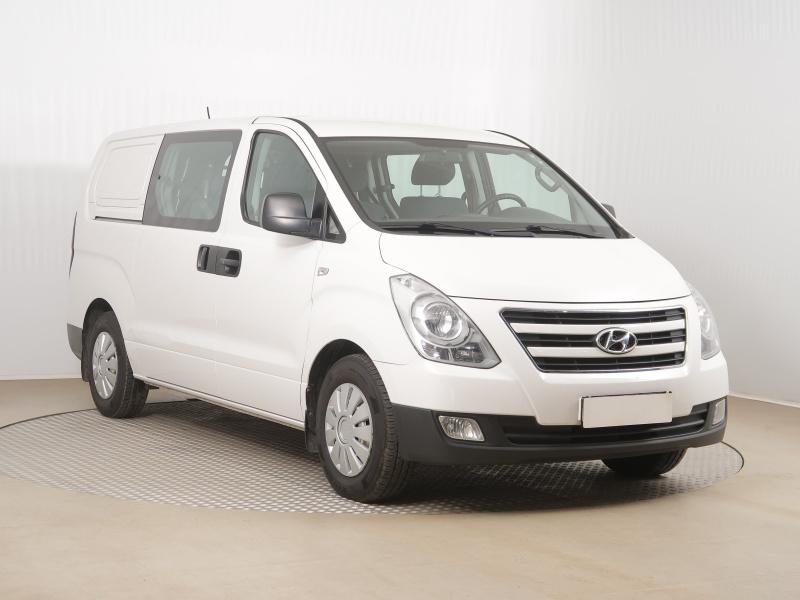 Hyundai H-1  2.5 CRDi