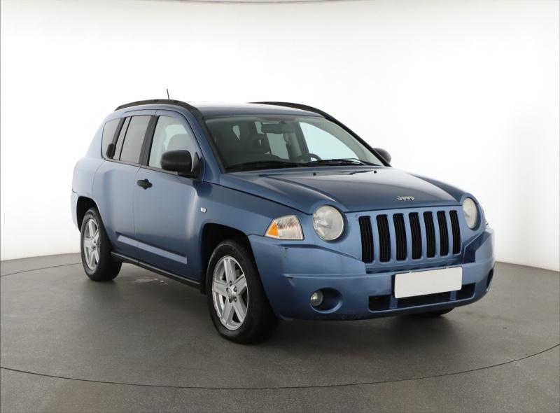 Jeep Compass  2.0 CRD