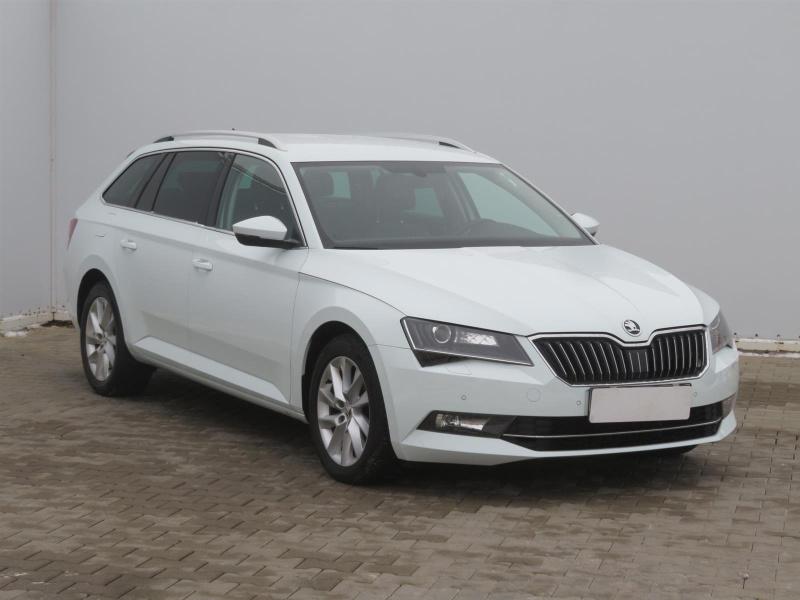 Škoda Superb  2.0 TDI