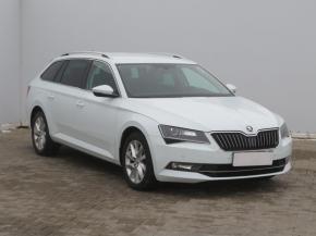 Škoda Superb  2.0 TDI 