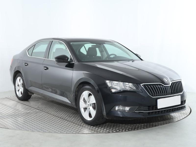 Škoda Superb  2.0 TDI