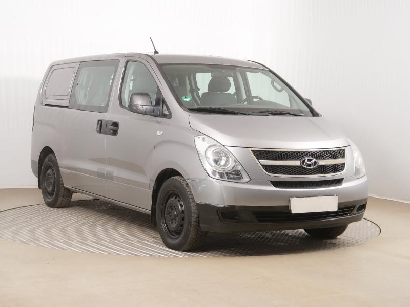 Hyundai H-1  2.5 CRDI