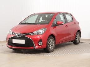 Toyota Yaris  1.33 Dual VVT-i 