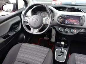 Toyota Yaris  1.33 Dual VVT-i 