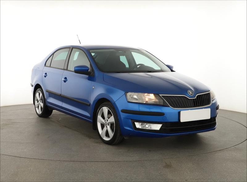 Škoda Rapid  1.2 TSI