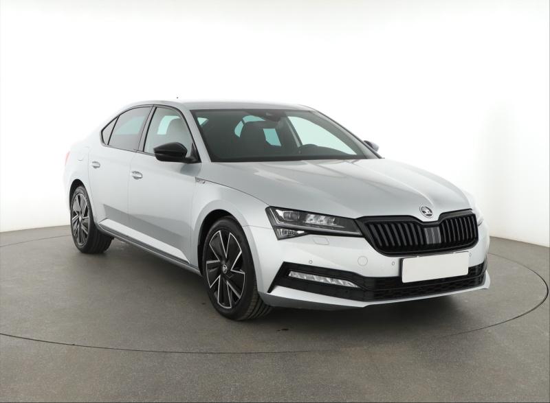 Škoda Superb  2.0 TDI Sportline