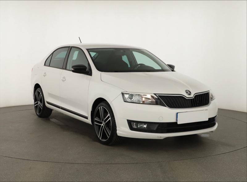 Škoda Rapid  1.2 TSI