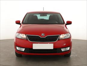 Škoda Rapid Spaceback  1.2 TSI 