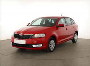 Škoda Rapid Spaceback  1.2 TSI 