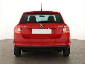 Škoda Rapid Spaceback  1.2 TSI 