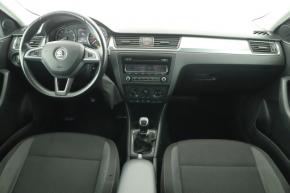 Škoda Rapid Spaceback  1.2 TSI 