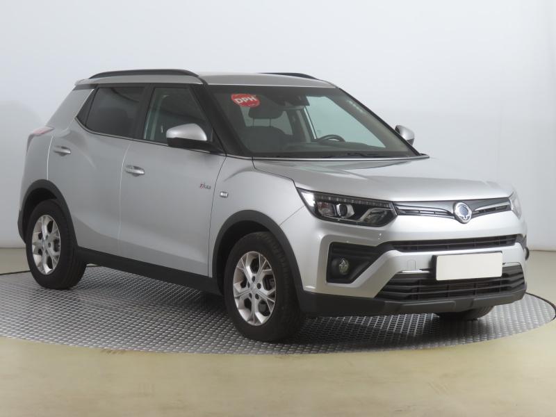 SsangYong Tivoli  1.5 T-GDI