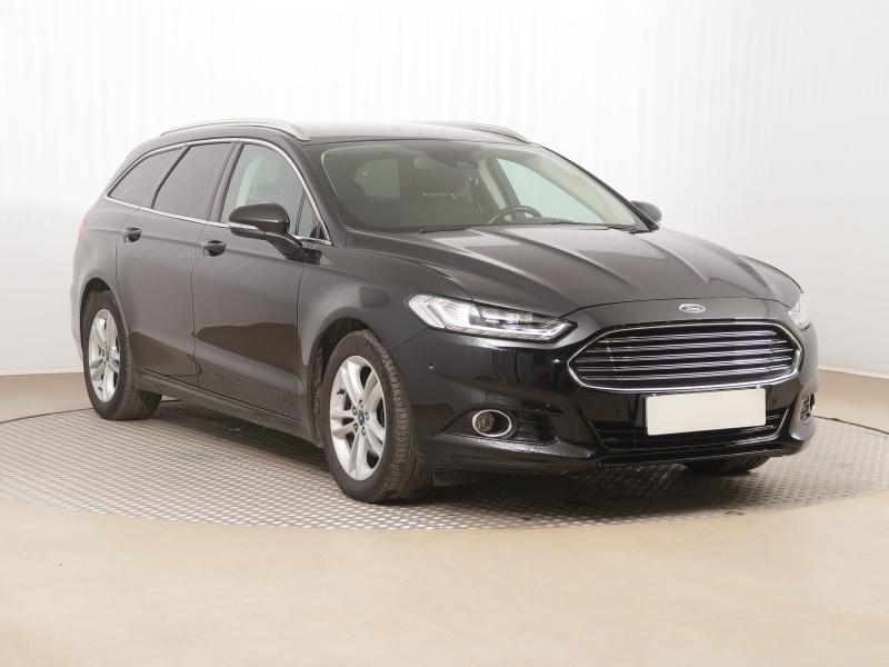 Ford Mondeo  2.0 TDCI Titanium