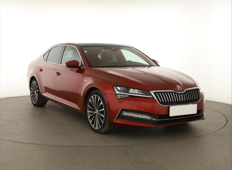 Škoda Superb  2.0 TDI Laurin&Klement