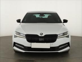 Škoda Superb  2.0 TDI Sportline 