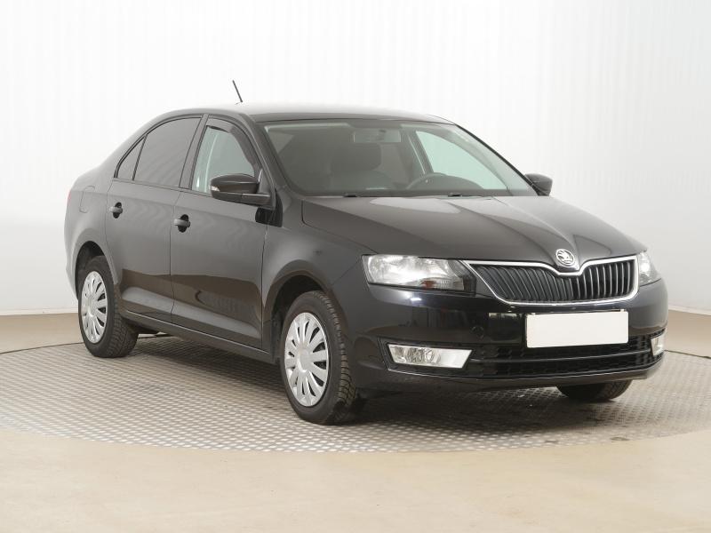 Škoda Rapid  1.2 TSI