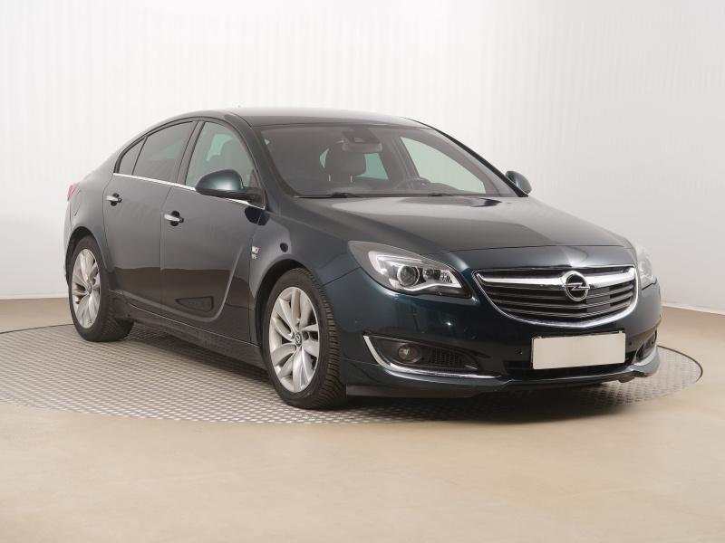 Opel Insignia  1.6 Turbo OPC Line