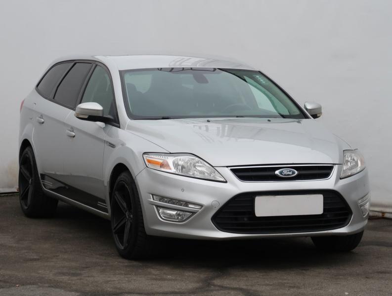 Ford Mondeo  2.0 TDCi Trend