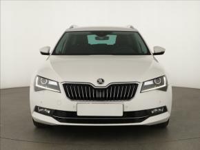 Škoda Superb  2.0 TDI 