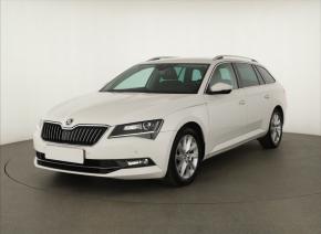 Škoda Superb  2.0 TDI 