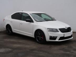 Škoda  RS 2.0 TSI 