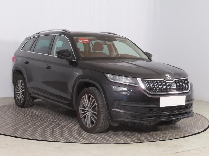 Škoda Kodiaq  2.0 TDI Laurin&Klement