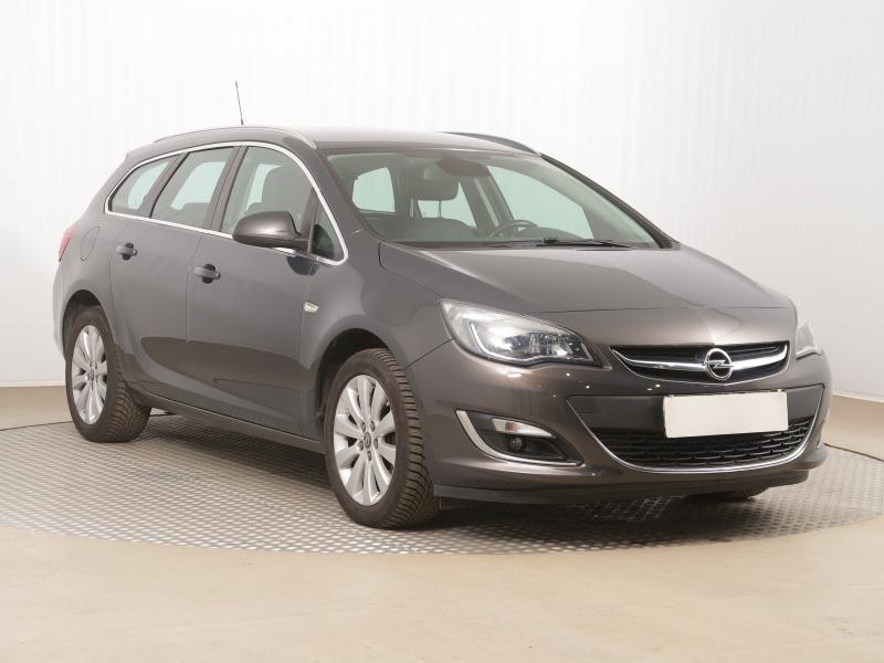 Opel Astra  1.6 CDTI