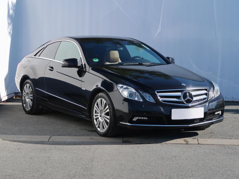 Mercedes-Benz E  E 350 CGI