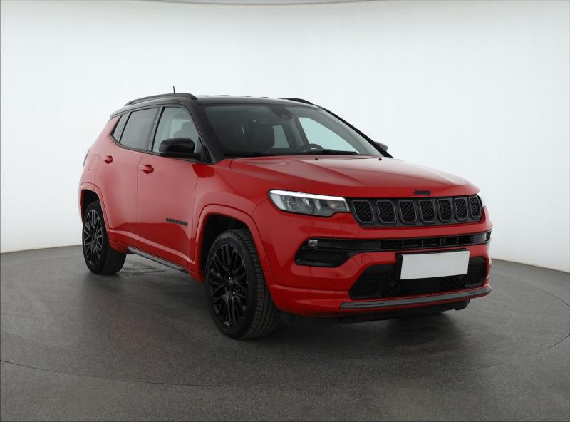 Jeep Compass  4xe