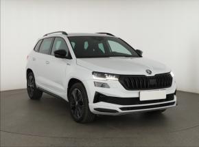 Škoda Karoq  2.0 TSI Sportline Plus 