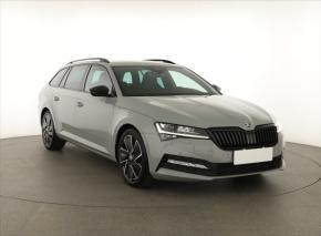 Škoda  2.0 TDI Sportline