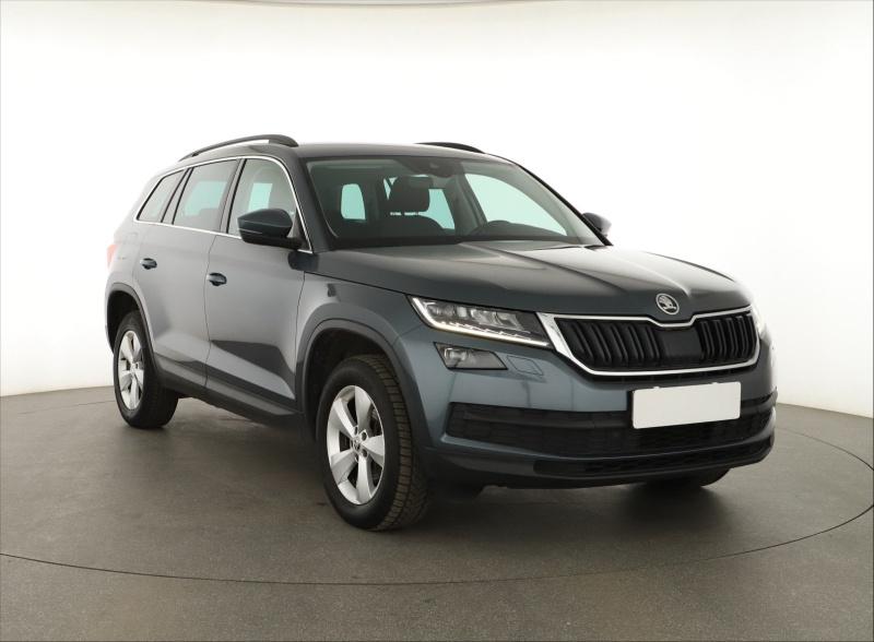 Škoda Kodiaq  2.0 TDI