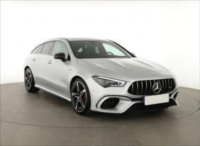 Mercedes-Benz CLA  45 S AMG 4MATIC+ AMG Paket 