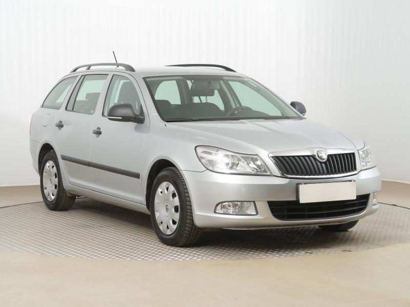 Škoda Octavia  2.0 TDI Tour