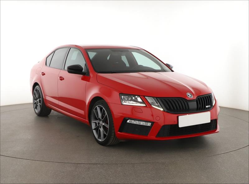 Škoda Octavia  RS 2.0 TDI