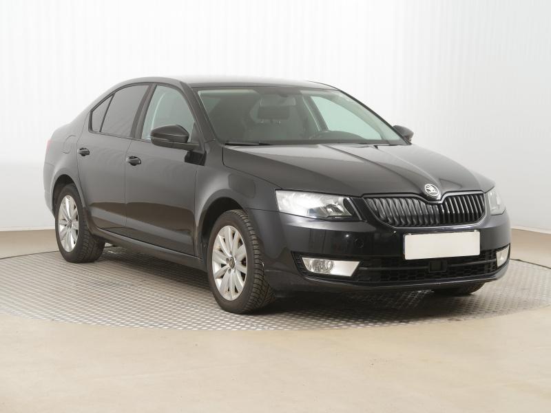 Škoda Octavia  2.0 TDI Ambition