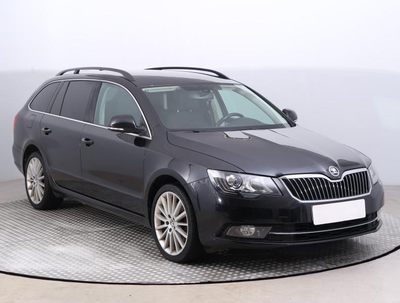 Škoda Superb  2.0 TDI